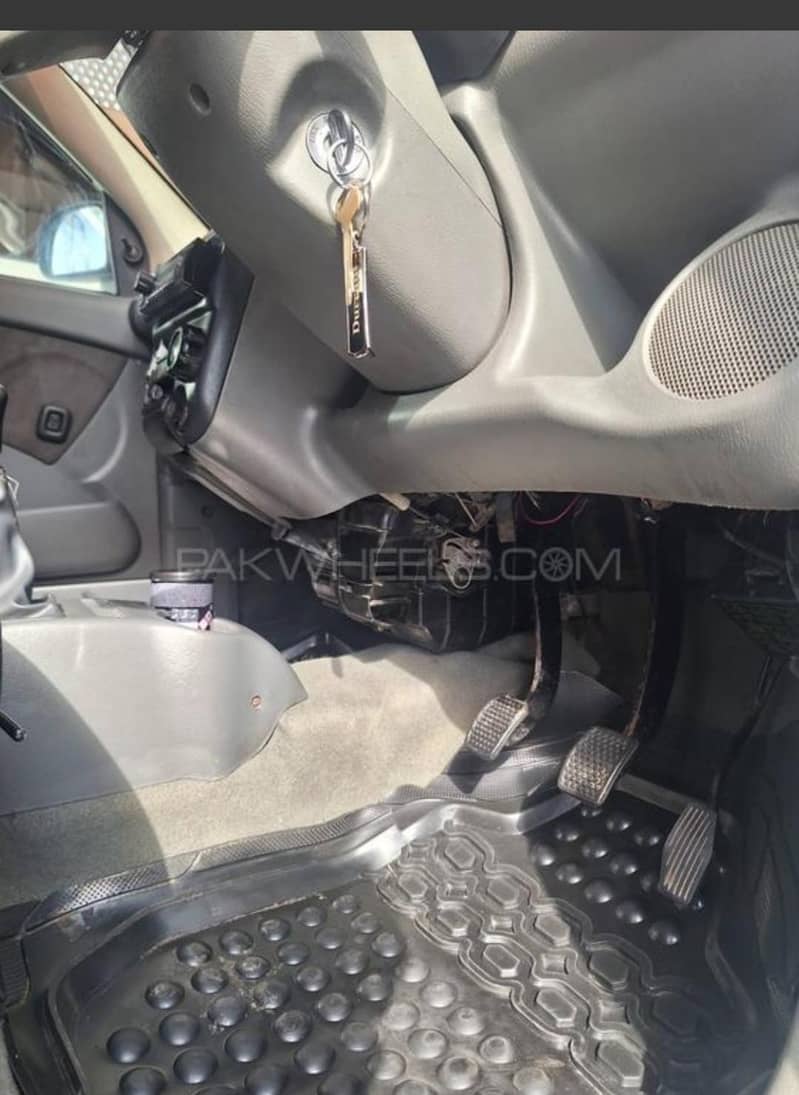well maintained car 5