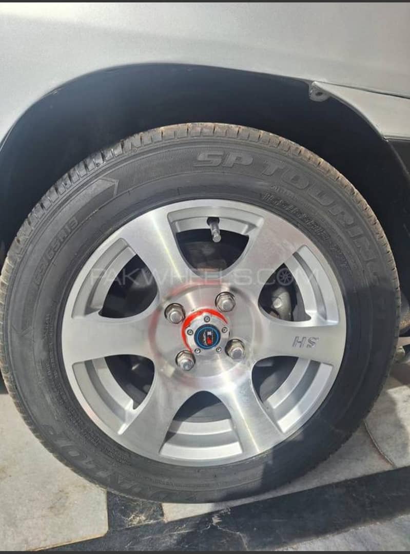 well maintained car 6