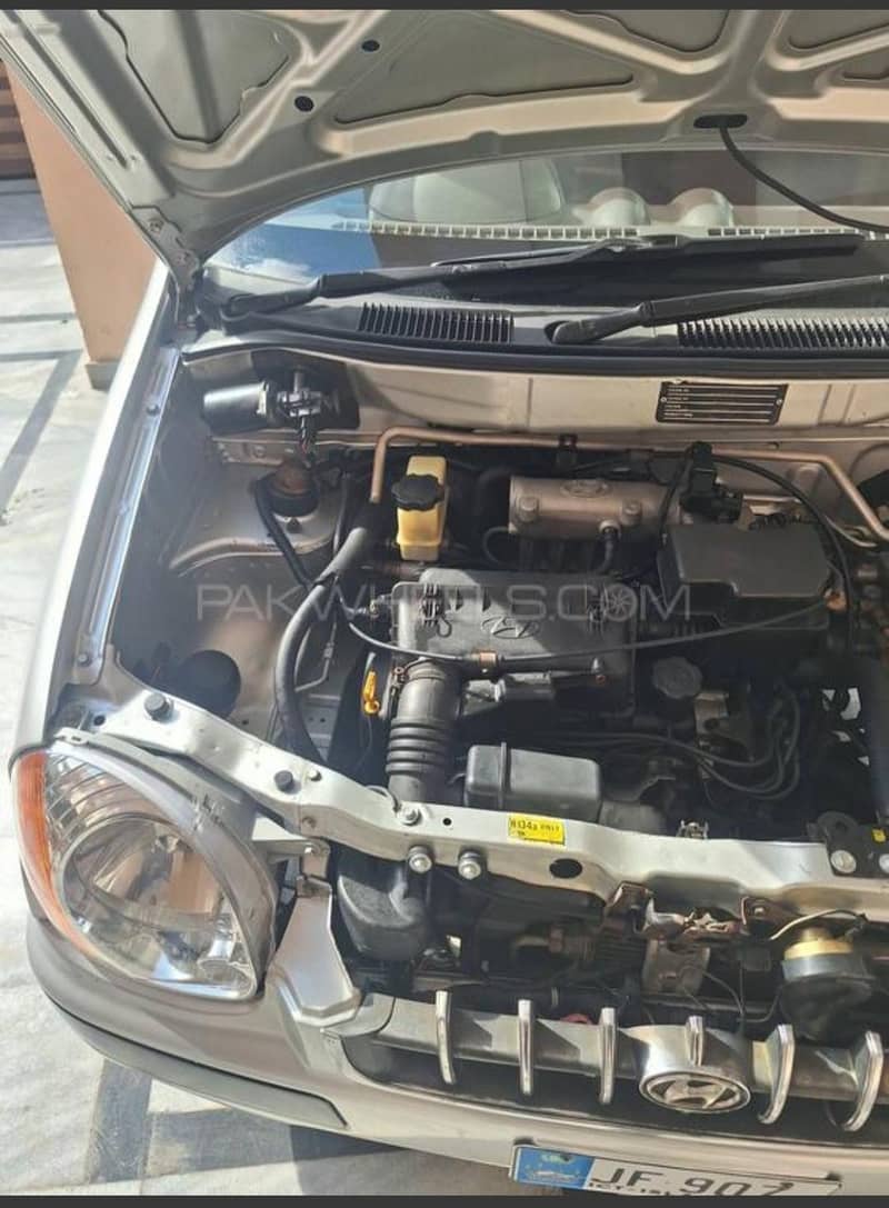 well maintained car 7