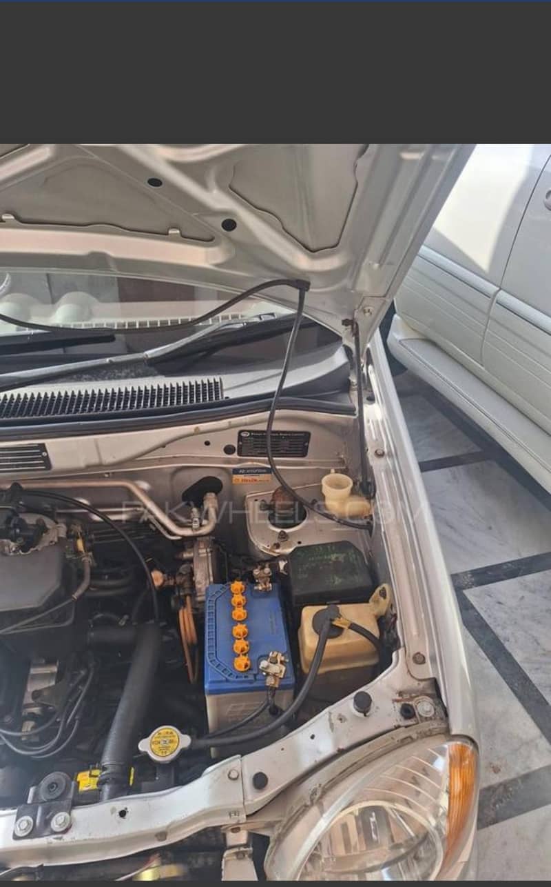 well maintained car 8