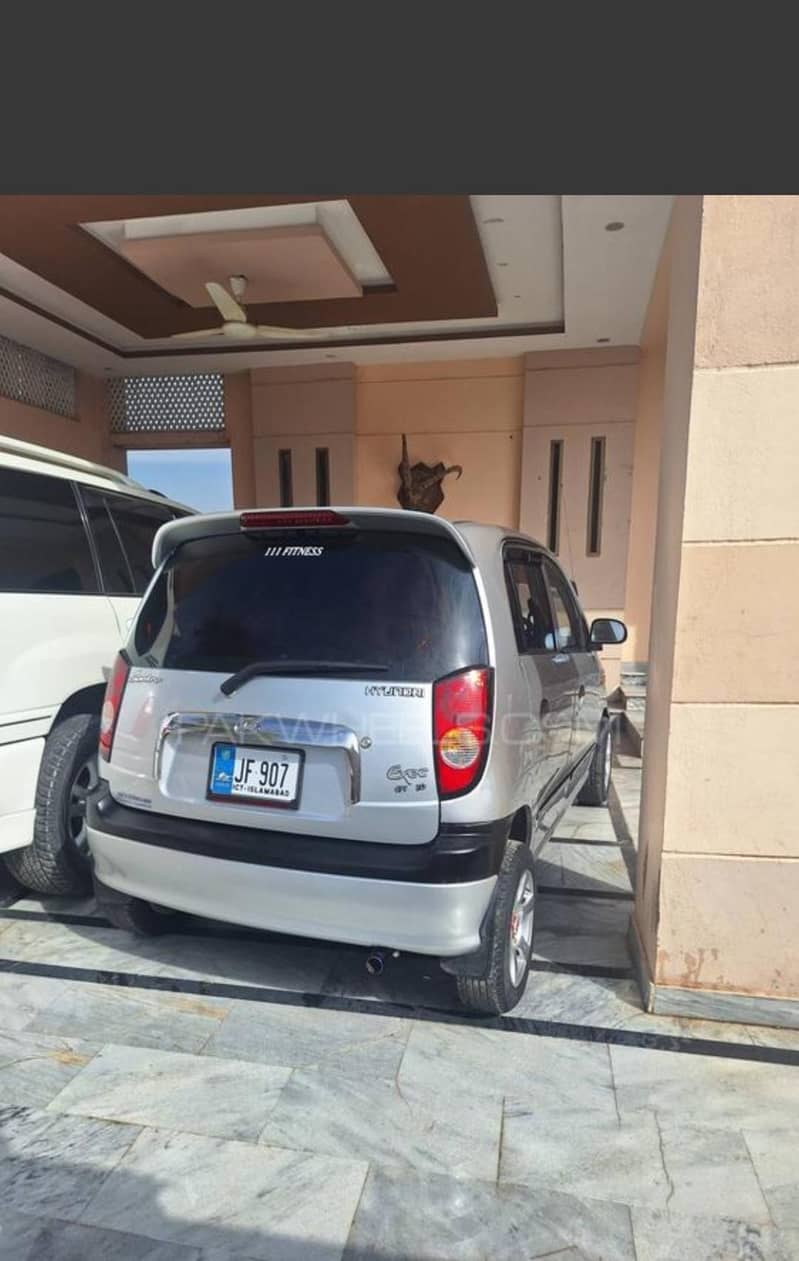 well maintained car 10