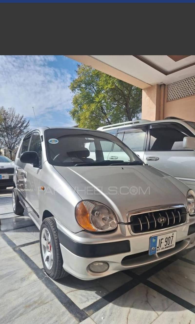 well maintained car 11
