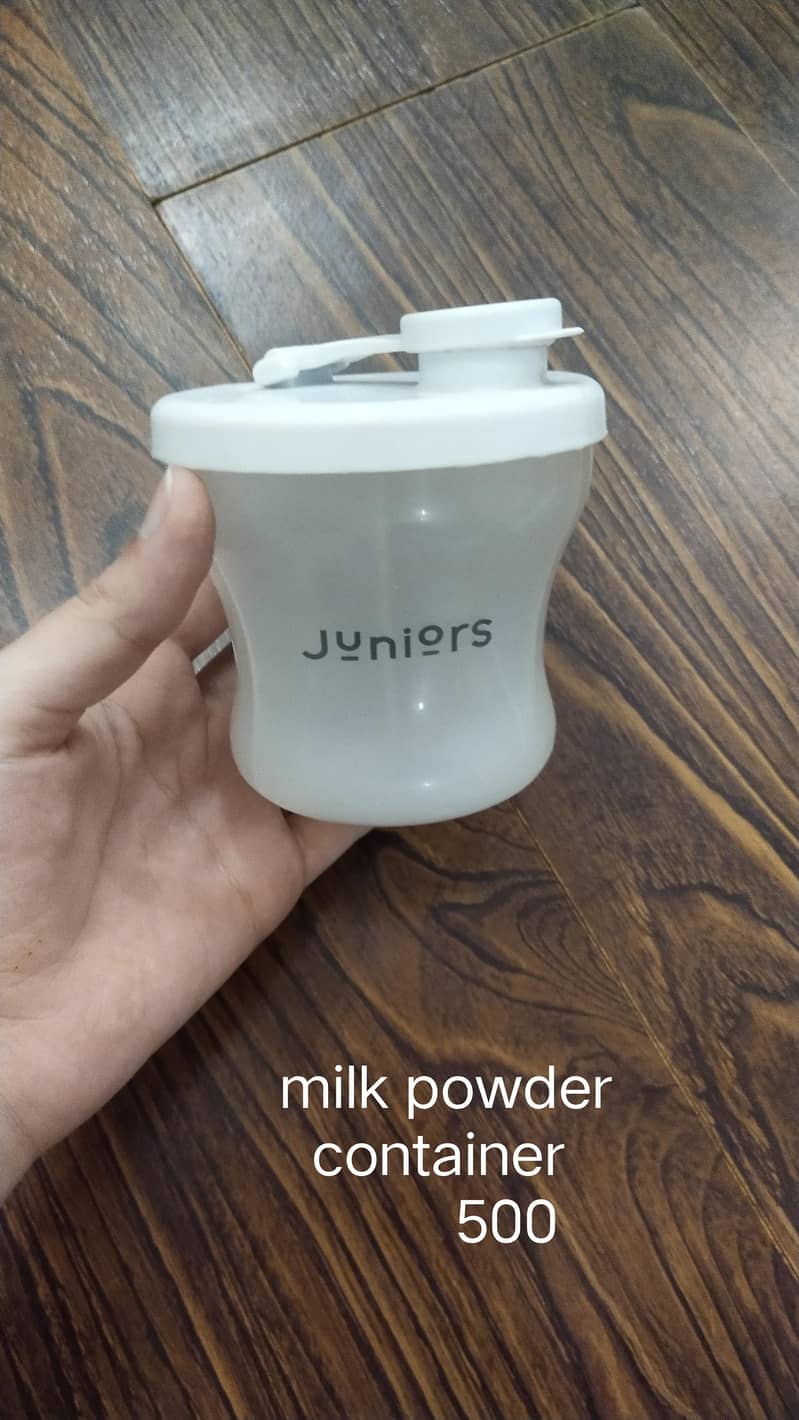 milk container 0