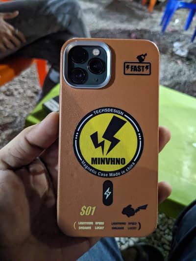 I phone 11 pro 256