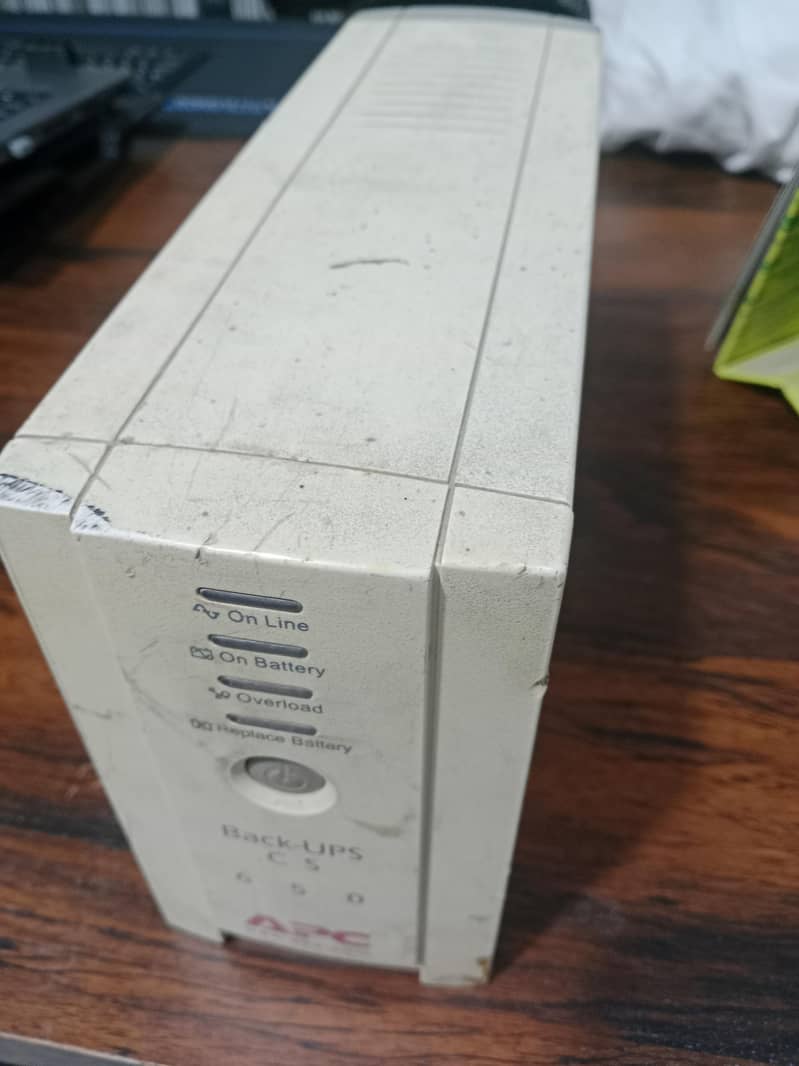 APC ups for laptop computer 3