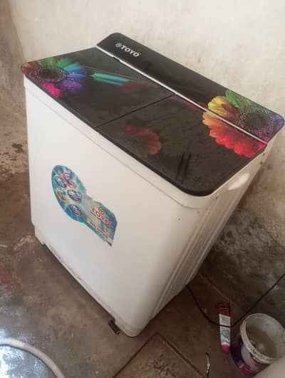 Sami Auto Washing Machine