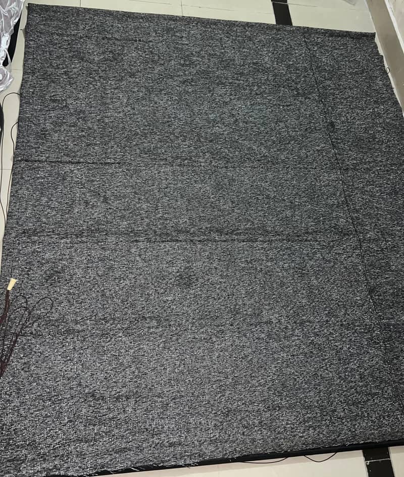 White Blinds and Dark Grey Blinds 5