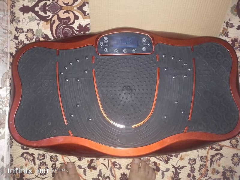 vibrating machine 0