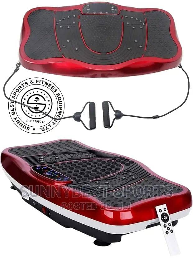 vibrating machine 1