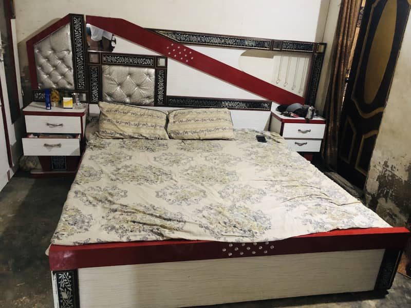 Bed set 0
