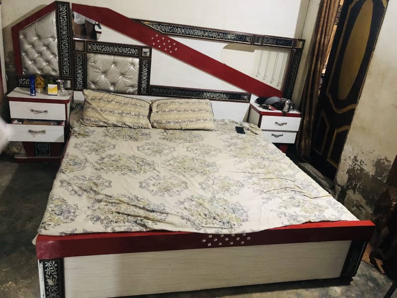 Bed set 1