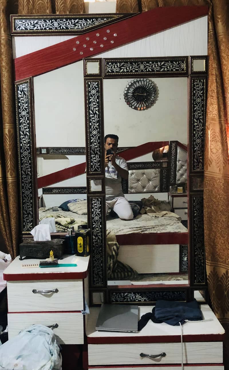Bed set 3