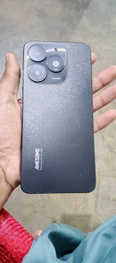 ITEL A50