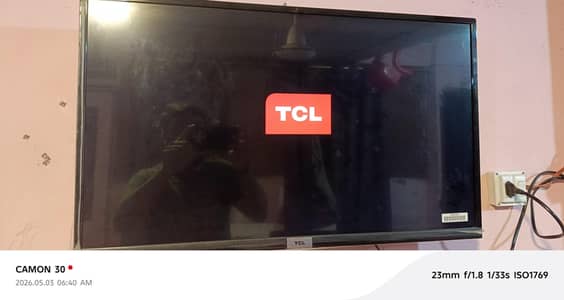 32 inch TCL LED Android