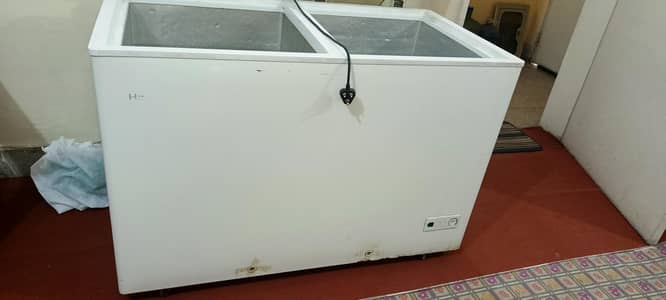 Haeir 385 H3 Freezer 2 Doors for sale