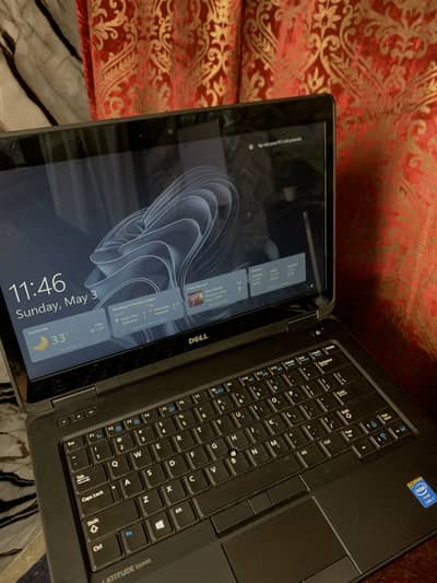 Dell Core i7 4th-Gen | Touch Screen | Gaming Laptop With GPU