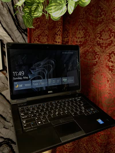 Dell Core i7 4th-Gen | Touch Screen | Gaming Laptop With GPU