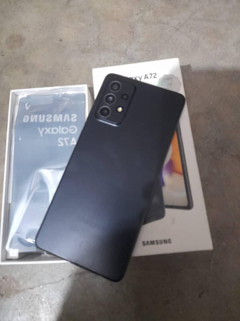 Samsung A72 1