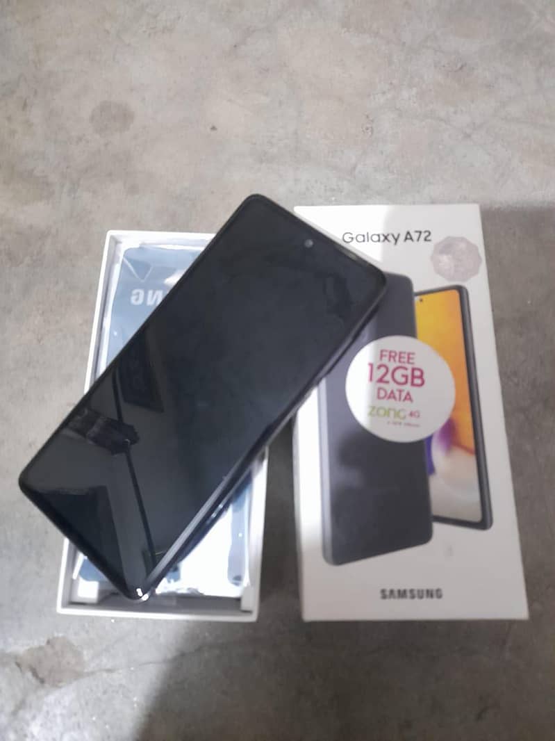 Samsung A72 2