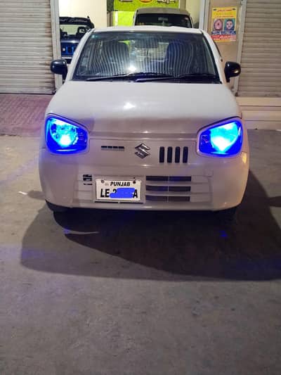 Suzuki Alto vxr good good car