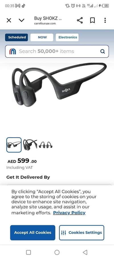 SHOKZ open pro