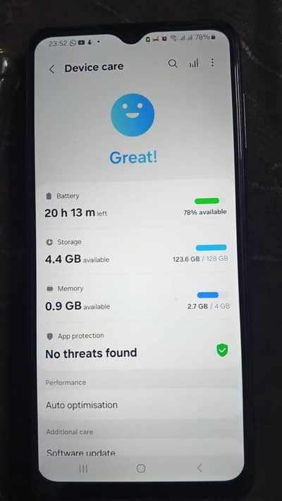 samsung a04s