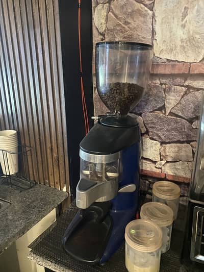 Coffee shop setup for sale