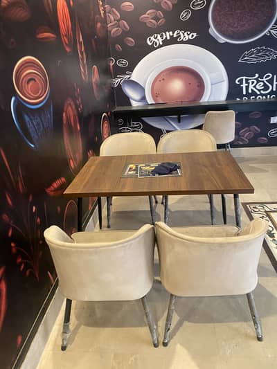 Coffee shop setup for sale