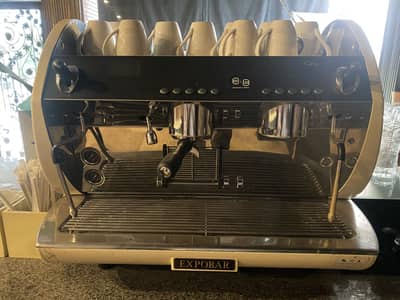Coffee shop complete saman for sale