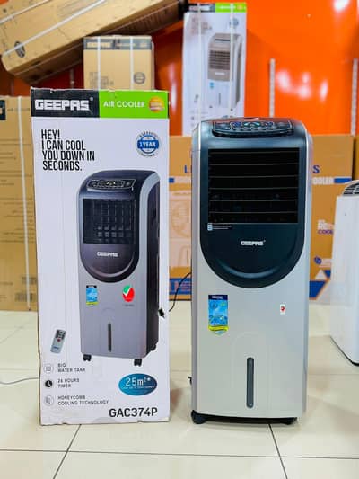 Geepas chiller Air room cooler 03094040360