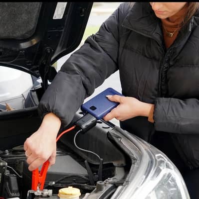 LIMITLESS brand AutoBoost  Portable MINI JUMP STARTER, Power Bank