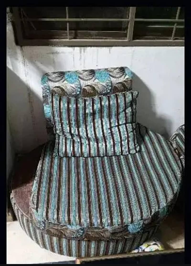 7 Seater Sofa Set 3