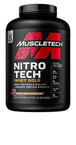 protein muscletech nitro tech