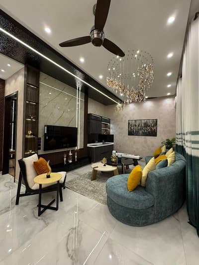 Brand New House For Sale West Open Kda Lease In Gulshan Block 3