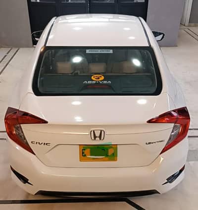 Honda Civic 1.8 Brand New Like