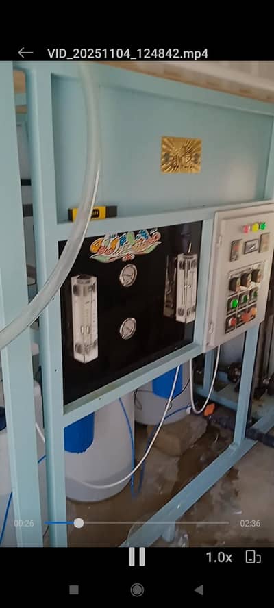Industrial RO Plant For Sale, Heavy Duty Water Filtration System