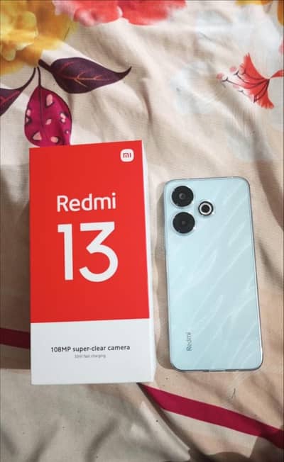 Redmi 13 for sale