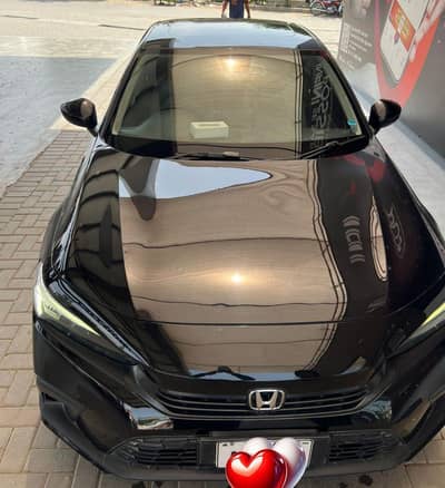 Honda Civic 2022 model