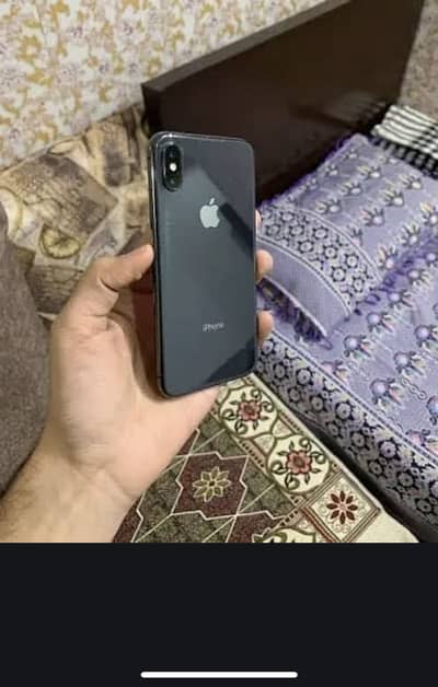 Iphone x non pta FU 256gb