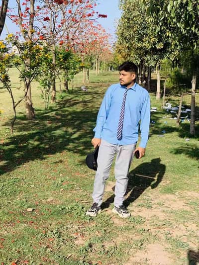 Usman Asif Abbasi