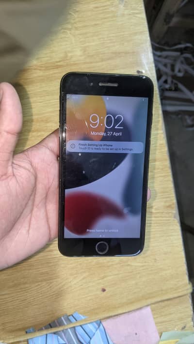 Iphone 7 plus 128 Gb