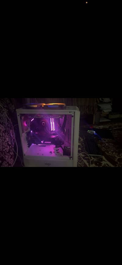 Core i7 9700k with Z390 Pro WiFi with box