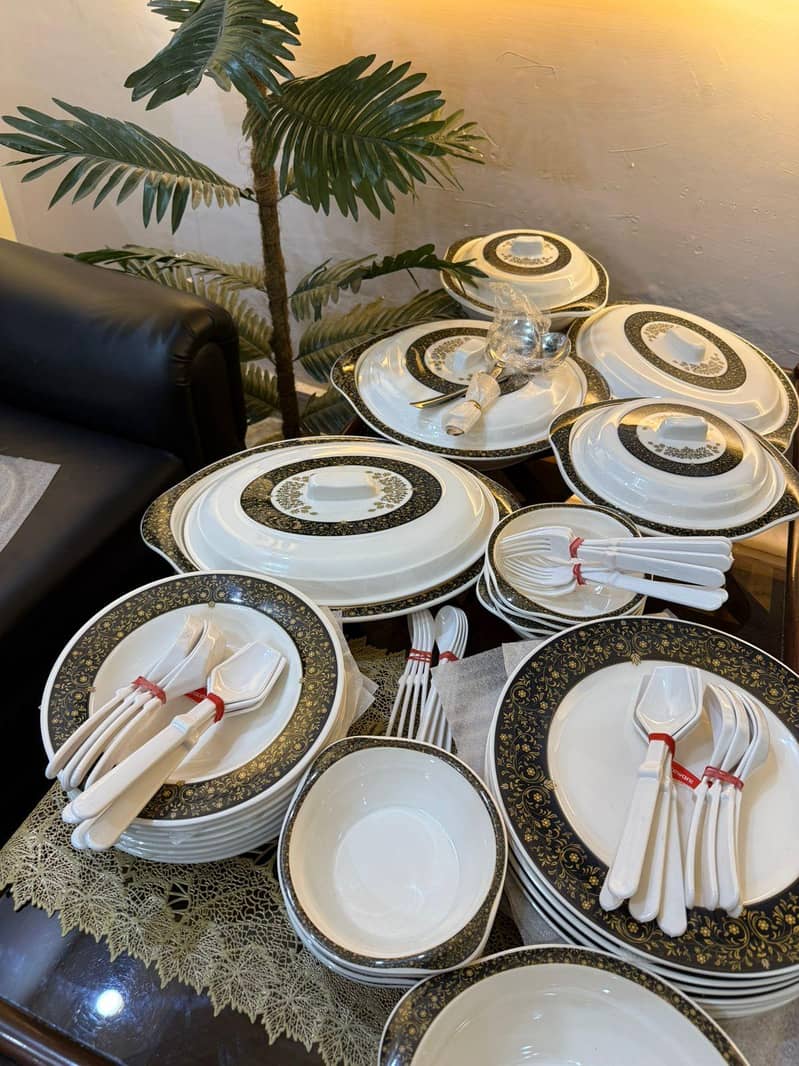 Dinner Set 0