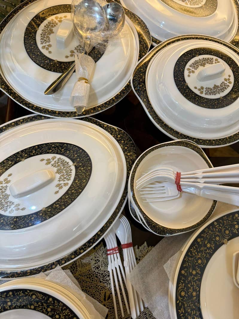 Dinner Set 1