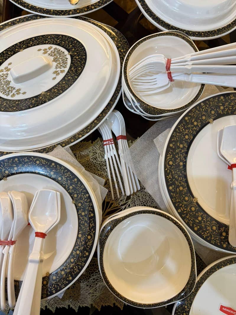 Dinner Set 2