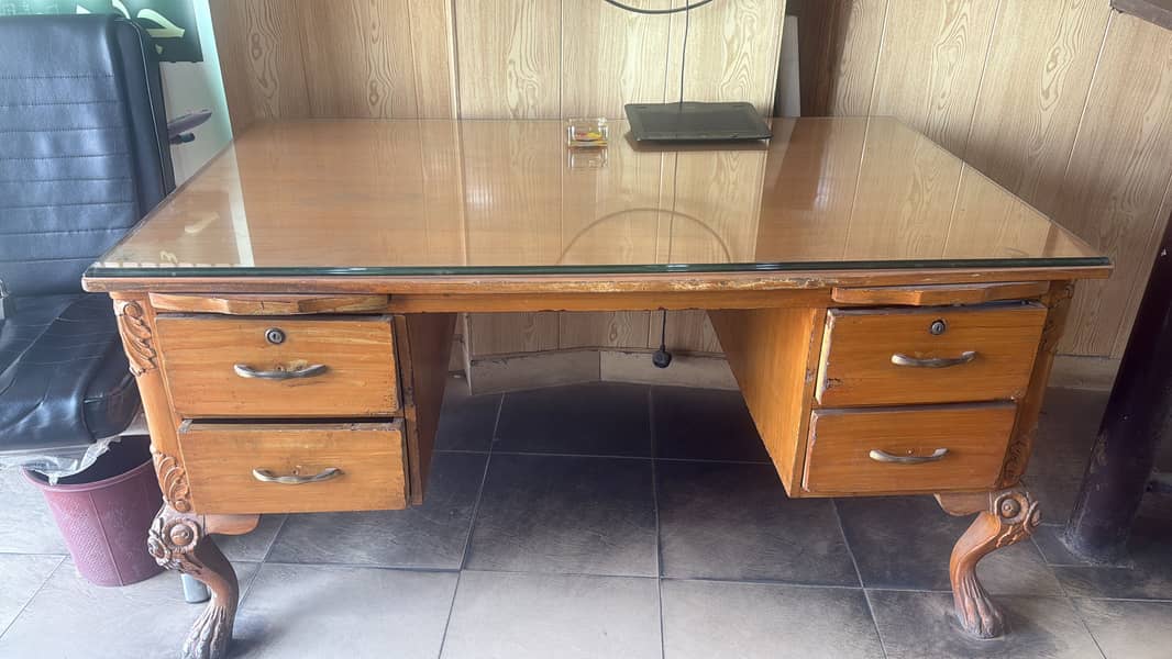 Office table 2