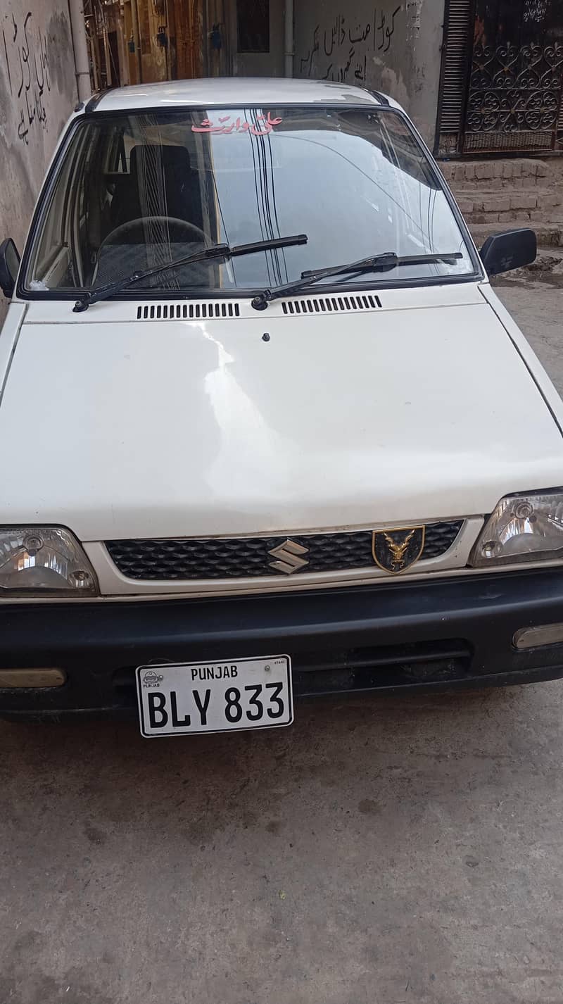 Mehran 2007 0