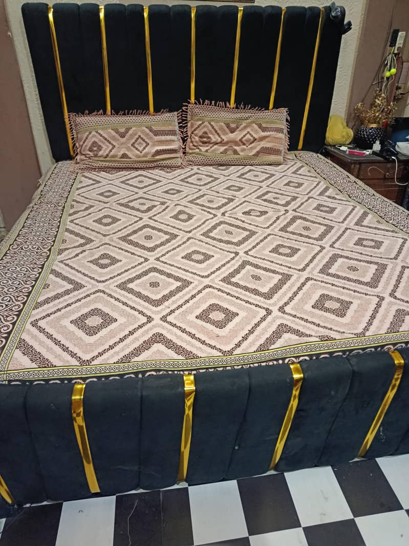 double bed only 0