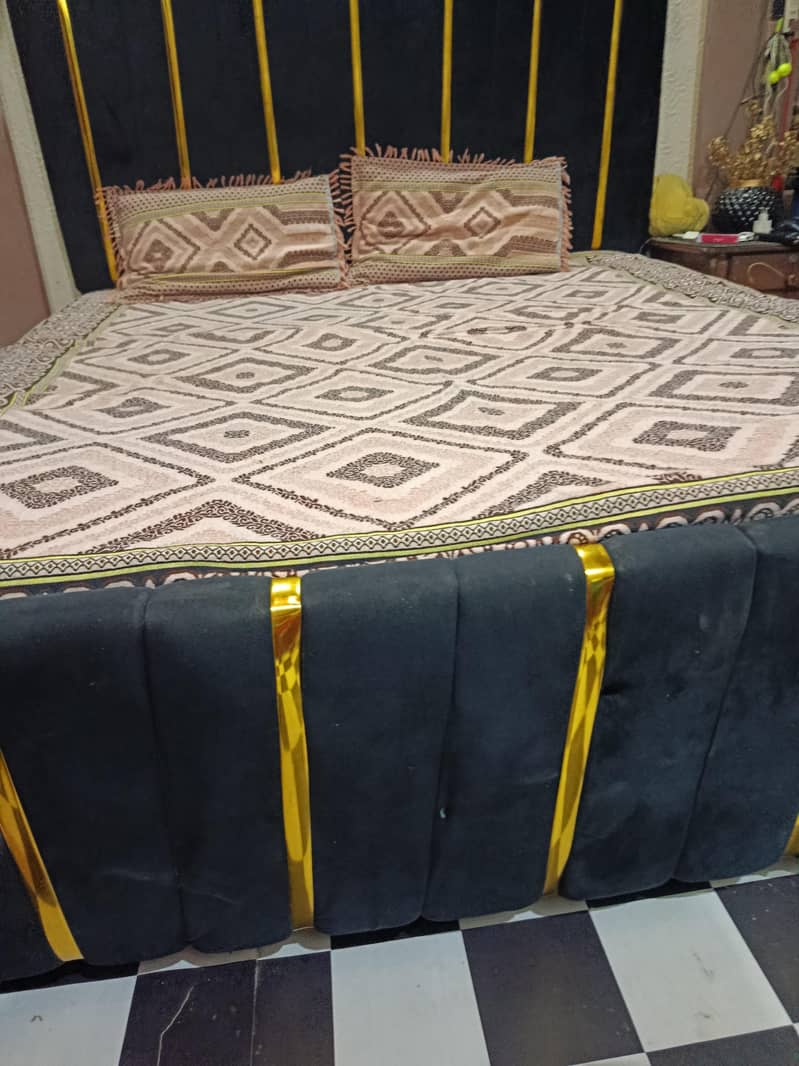 double bed only 2