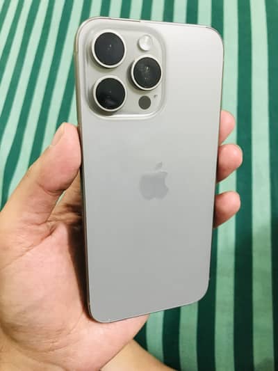 iPhone 15 Pro Max non pta
